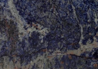 African Lapis-Lazuli standard